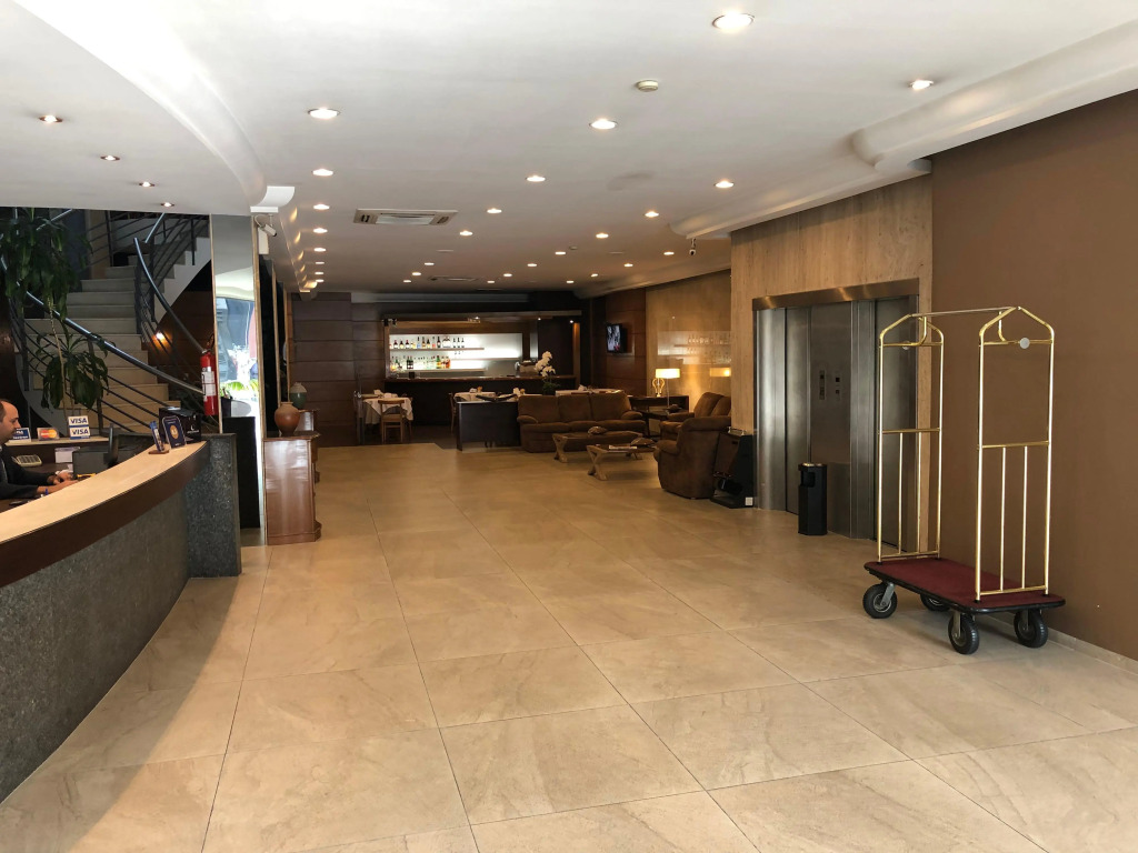 Crystal Palace Hotel