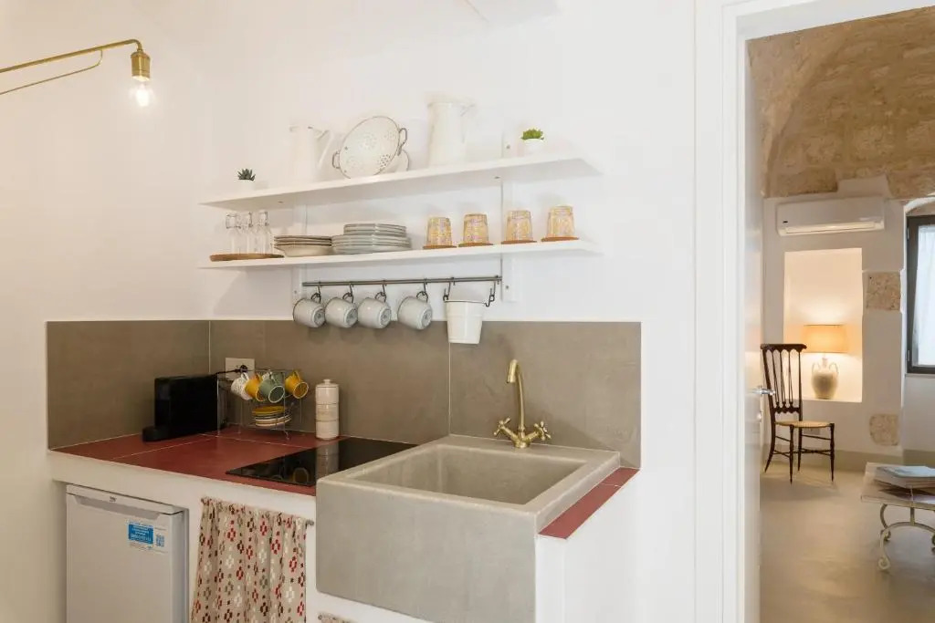 Cementine Traditional Suites by Wonderful Italy