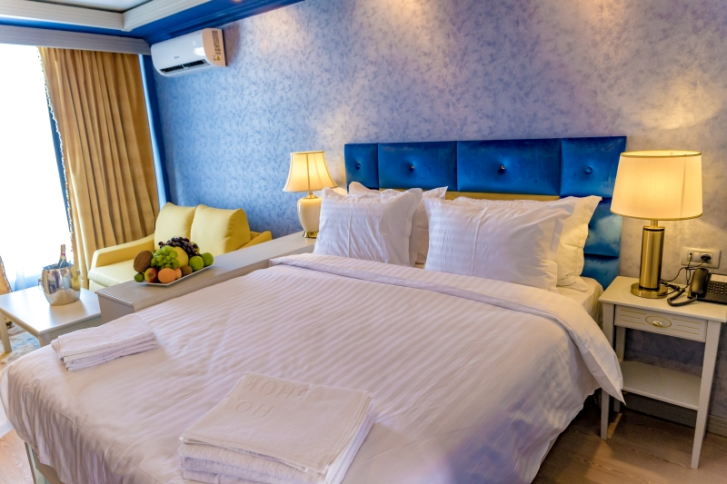 Phoenicia Blue View
