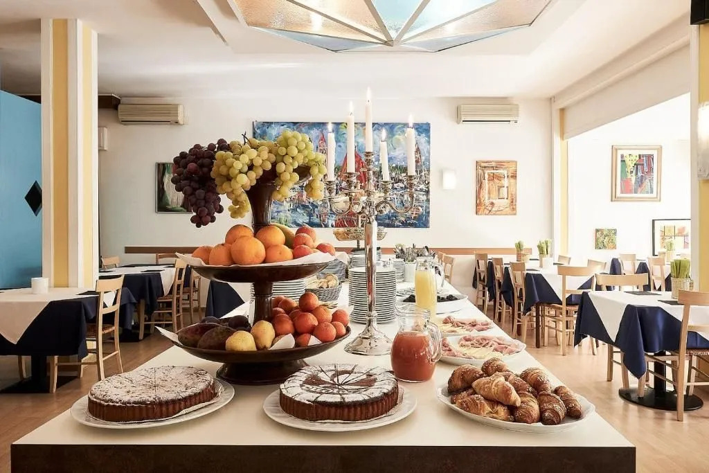 Hotel Villa Roma