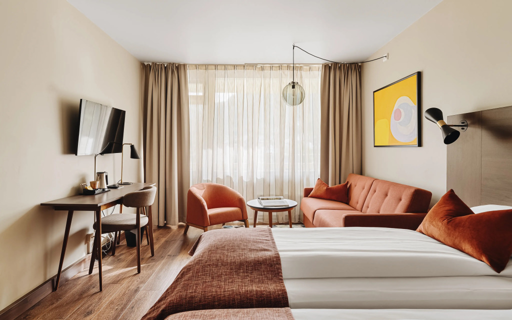 Kviknes Hotel