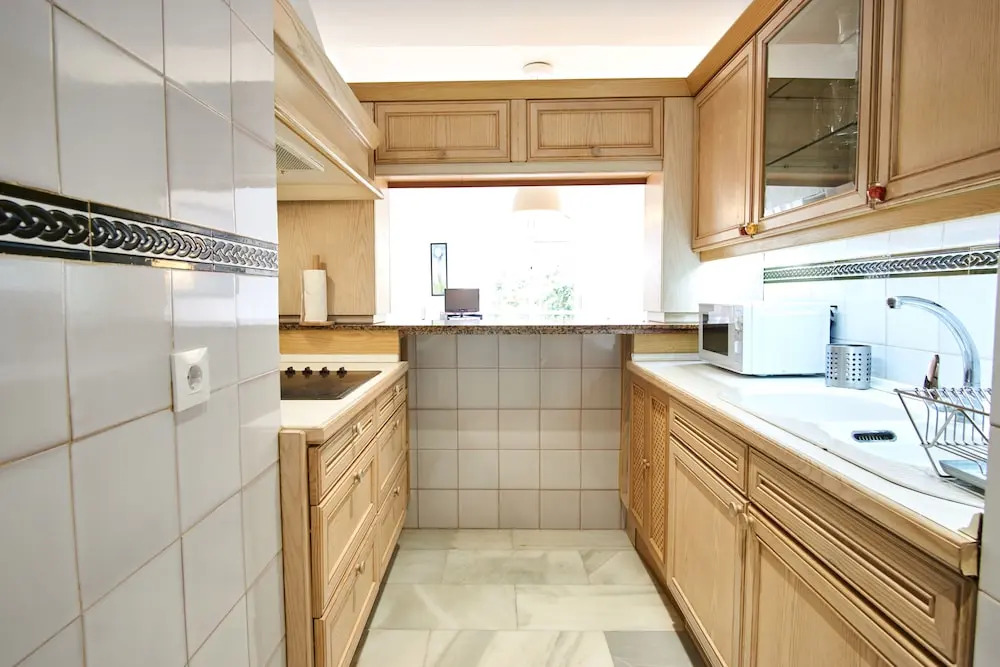Comodo y amplio apartamento en Triana