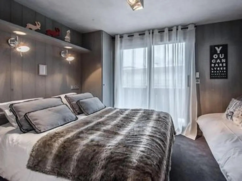Appartement Courchevel 1650, 2 pièces, 3 personnes - FR-1-563-44