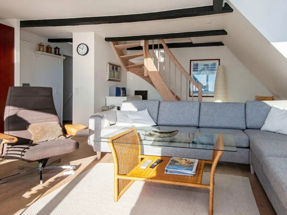 8 Person Holiday Home in Ebeltoft-by Traum