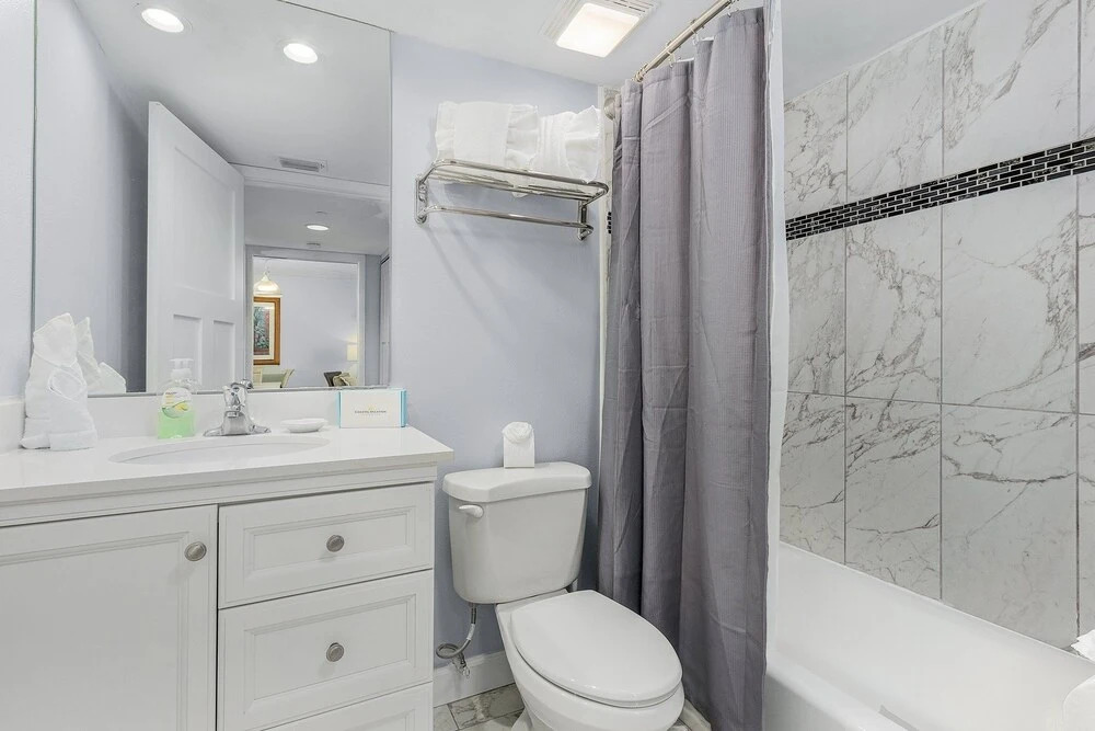 Fantastic Gulf Front Condo On The North End Of The Island - Beach Villas # 504 2 Bedroom Condo by RedAwning