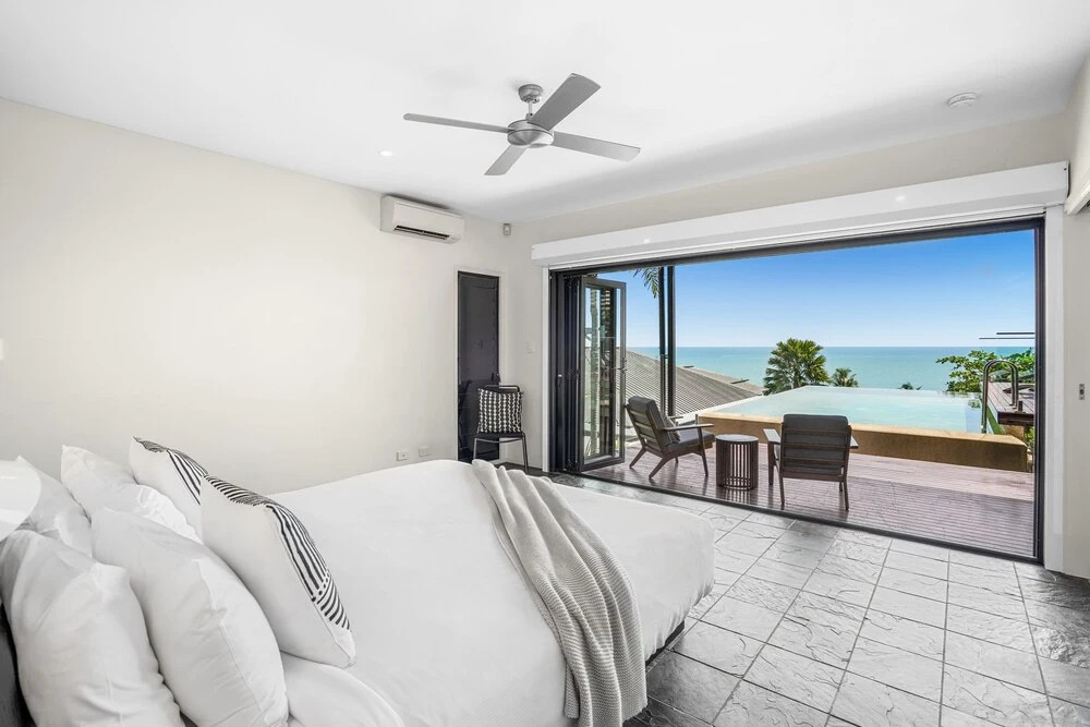 Belle Escapes Trinity Blue Oceanview Home