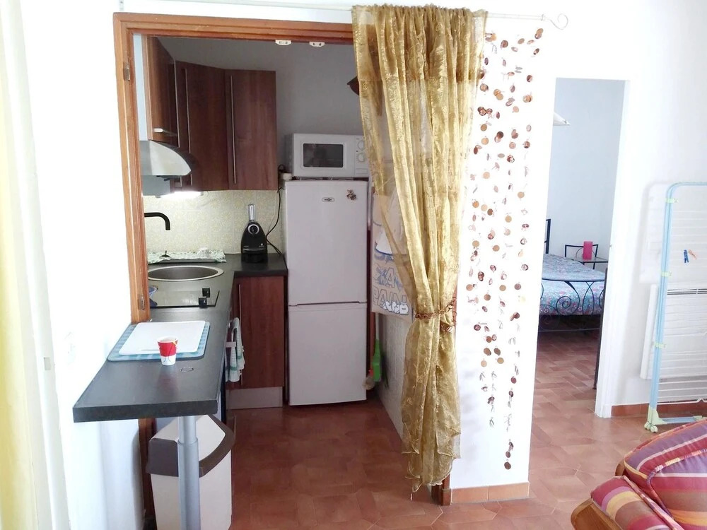 Apartment With one Bedroom in Saint-aygulf, With Wonderful sea View an