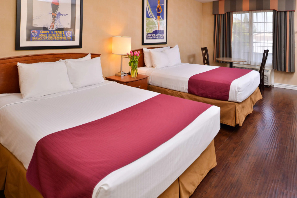 Best Western Palm Garden Inn