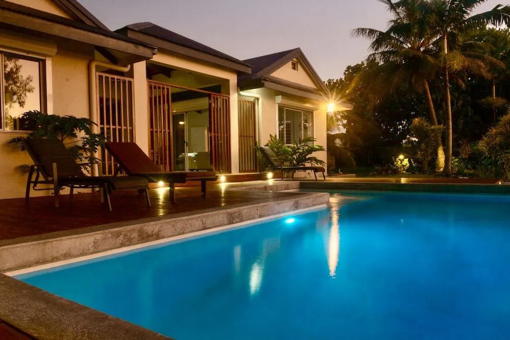 Tropical Haven