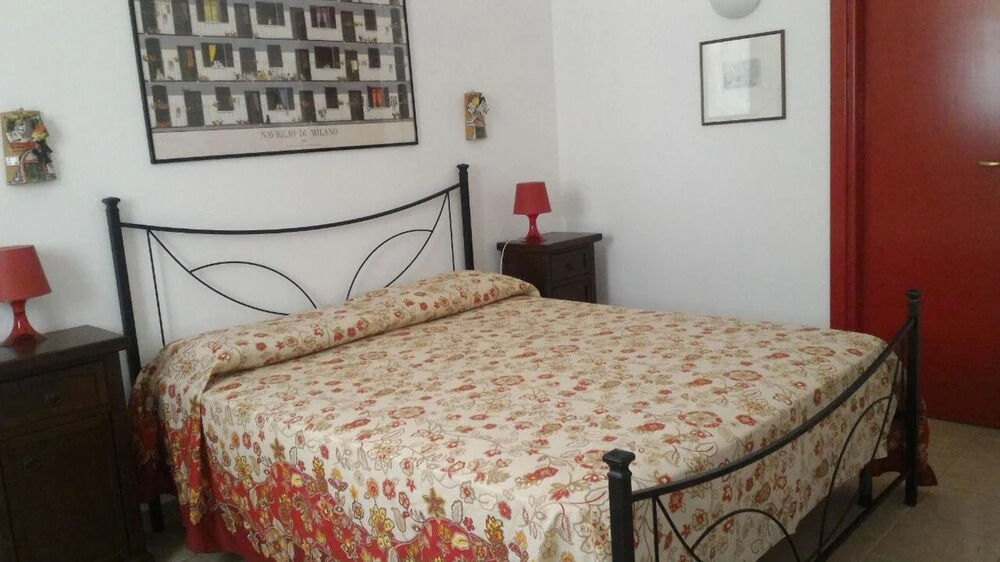 House With 2 Bedrooms in Carovigno, With Furnished Garden - 5 km From
