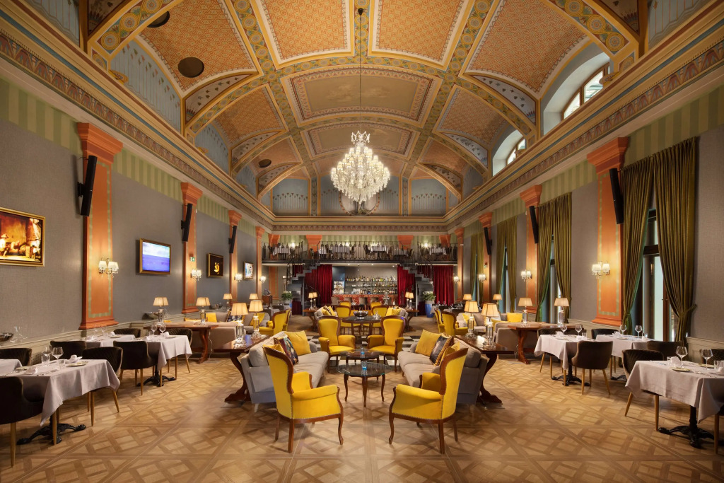 Mystery Hotel Budapest, Preferred Hotels & Resorts