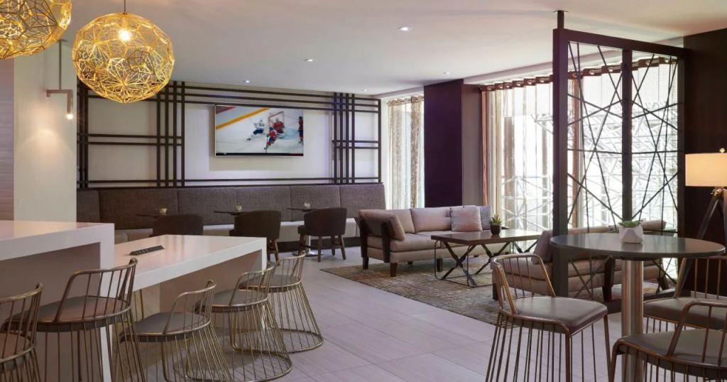 Toronto Airport Marriott Hotel
