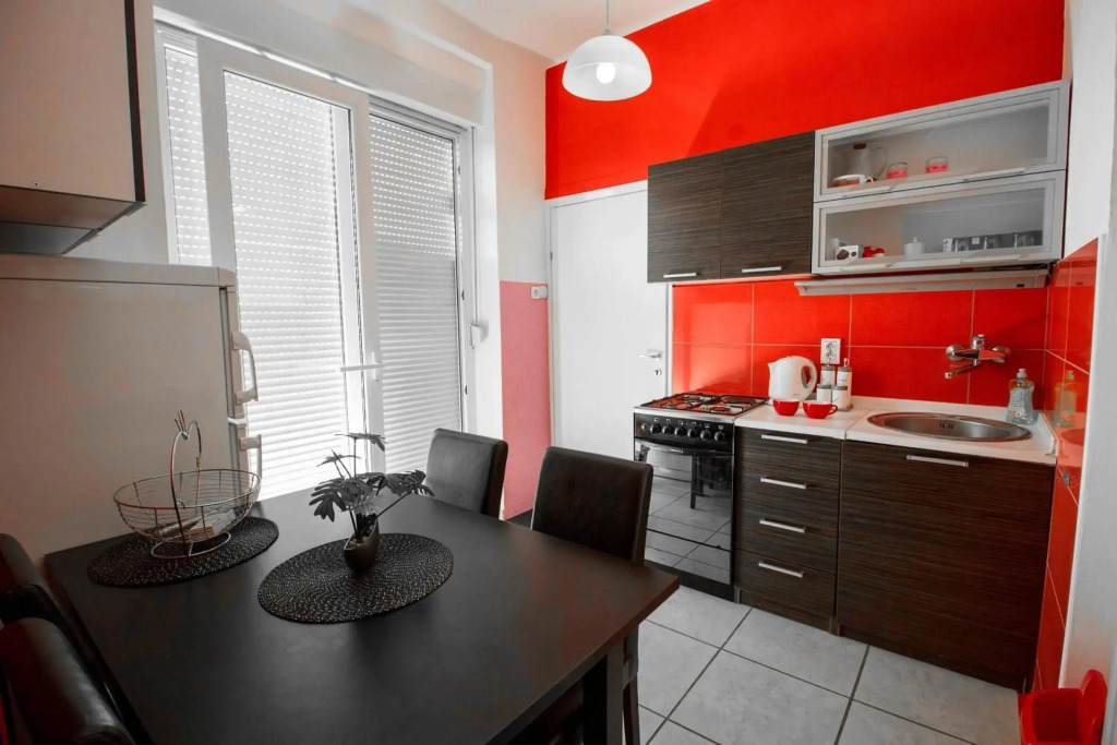 FLAMINGOS Apartman & Fitness OSIJEK