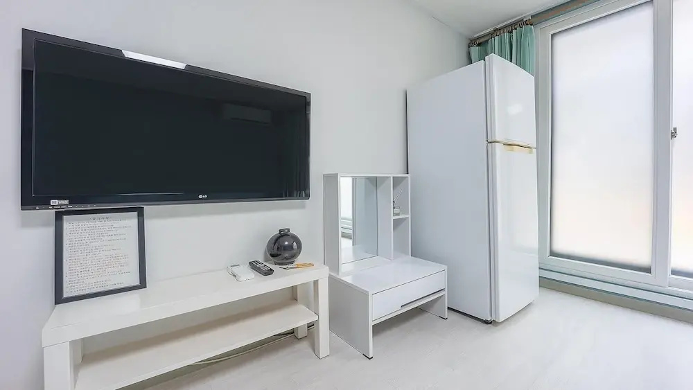 Sokcho World Pet-Friendly  Pension