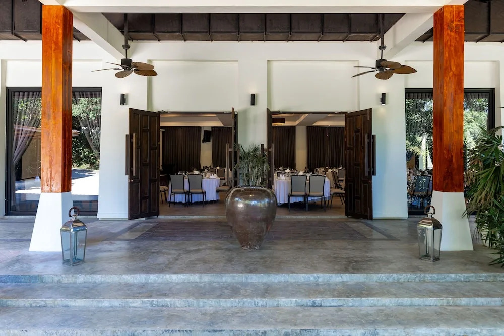 Kachong Hills Tented Resort Trang