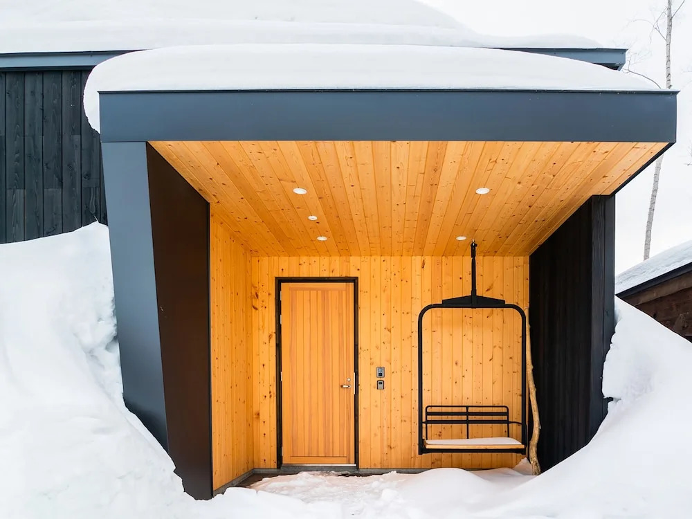 Birchwood Chalet