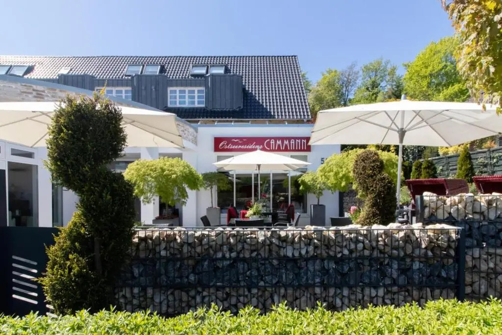 Hotel Cammann Grömitz
