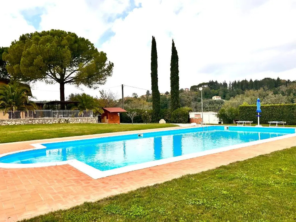 Agriturismo I Girasoli di Lari Appartamento indipendente 2 camere da letto