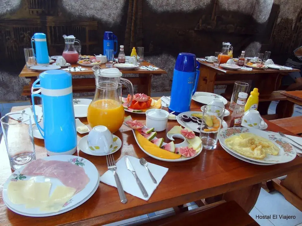 Hostal El Viajero