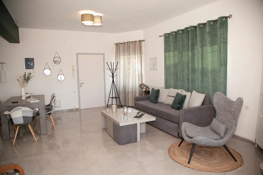 Meraki Beautiful Apartment Near the Sea