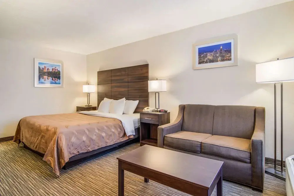 Quality Inn Suwanee