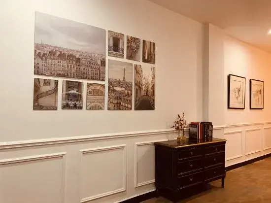 HOMESTAY  (Shenyang Middle Street Forbidden City)