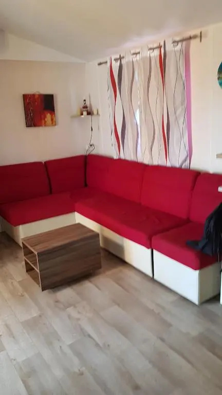 Mobil Home Valras Plage