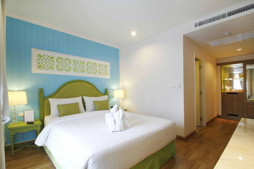 Отель La Petite Salil Sukhumvit 8