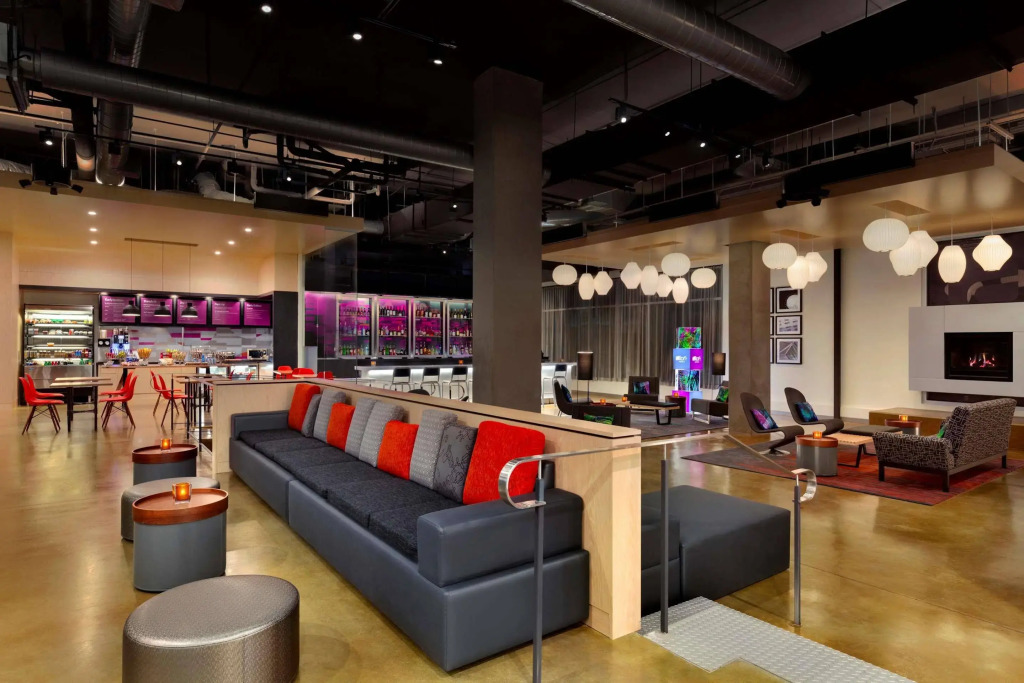 Aloft by Marriott Dallas Love Field