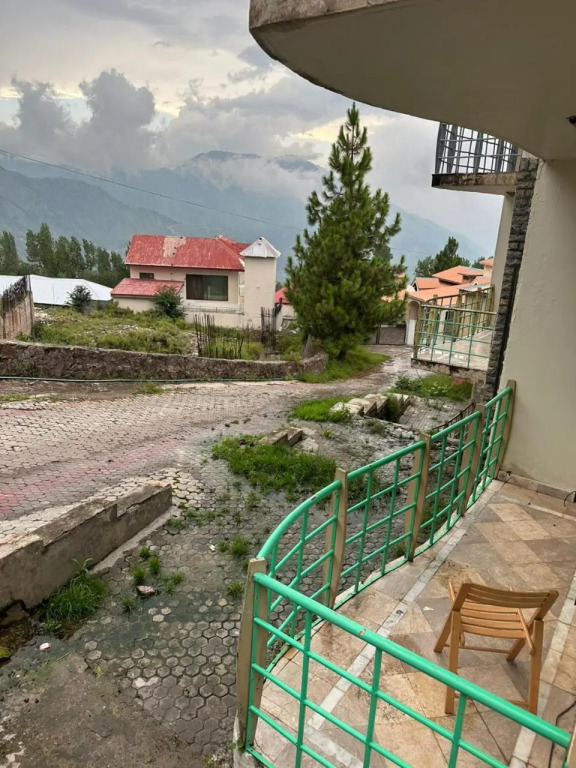 Bhurban 2bed townhouse with a lawn