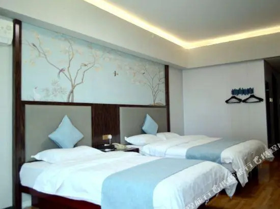 Jinfeng Wanda Hotel, Carol Apartment Hotel, Yinchuan