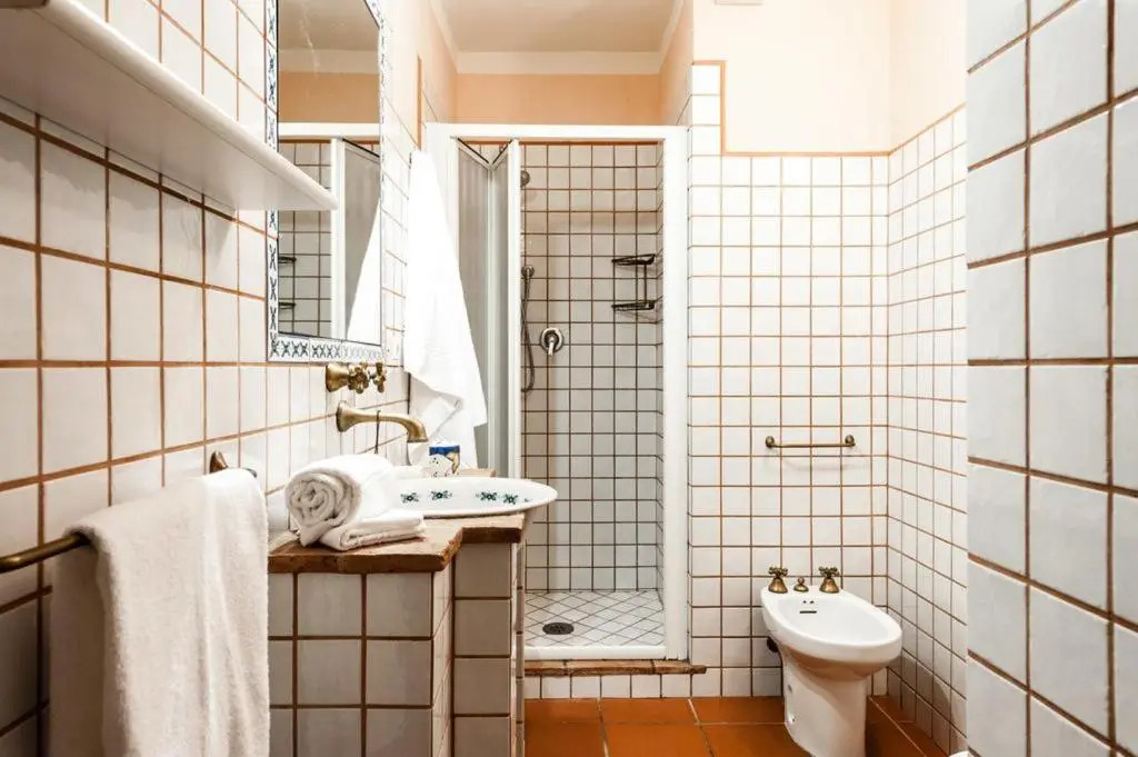 Apartment With 3 Bedrooms in Mencarini, With Shared Pool, Enclosed Garden and Wifi