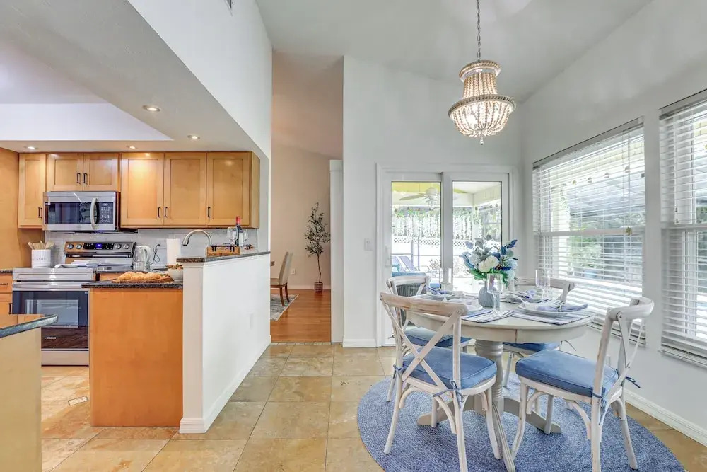 1 Mi to Beach: Family-friendly Home in Bradenton!