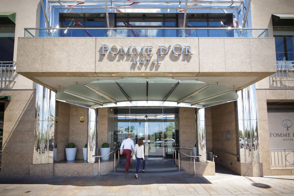 Pomme dOr Hotel