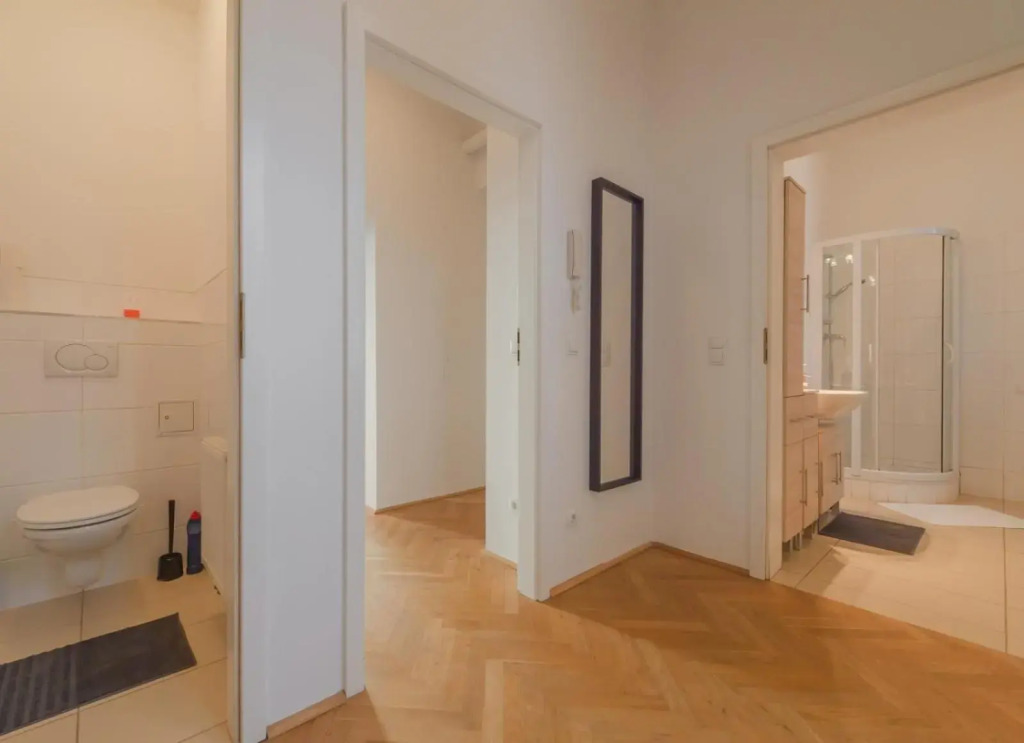 Beautiful 1 bedroom apartment near Schönbrunn palace