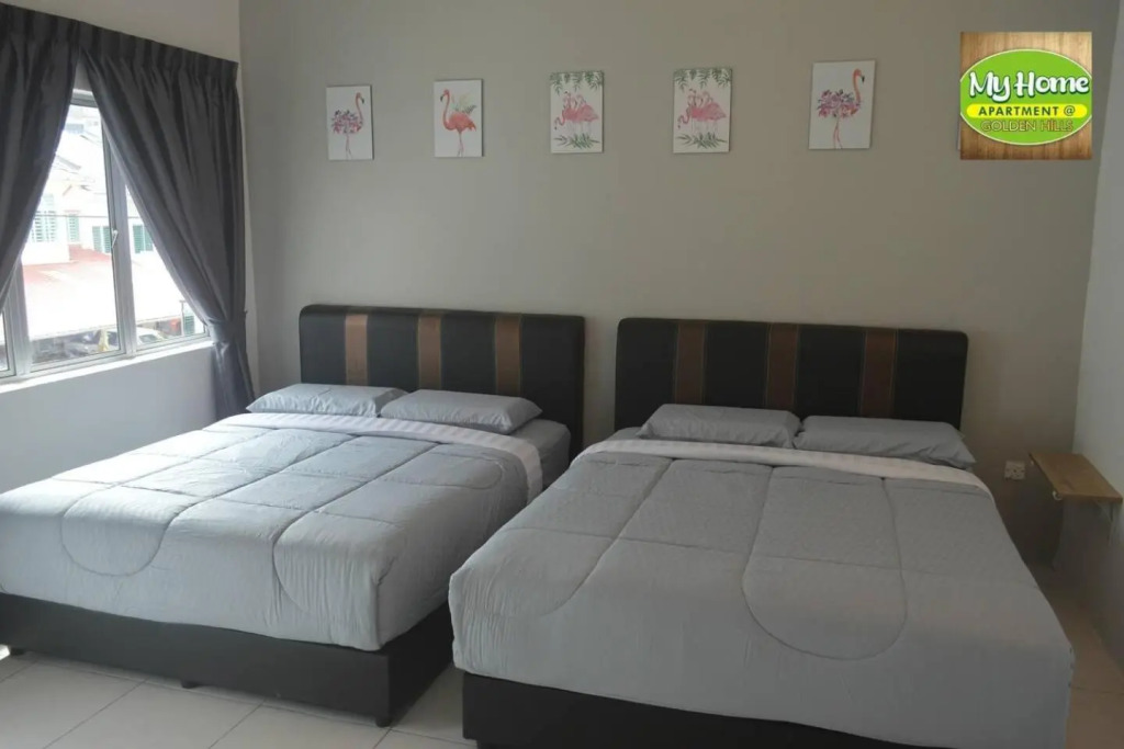 My Homestay N16  @ Golden Hills Night Market