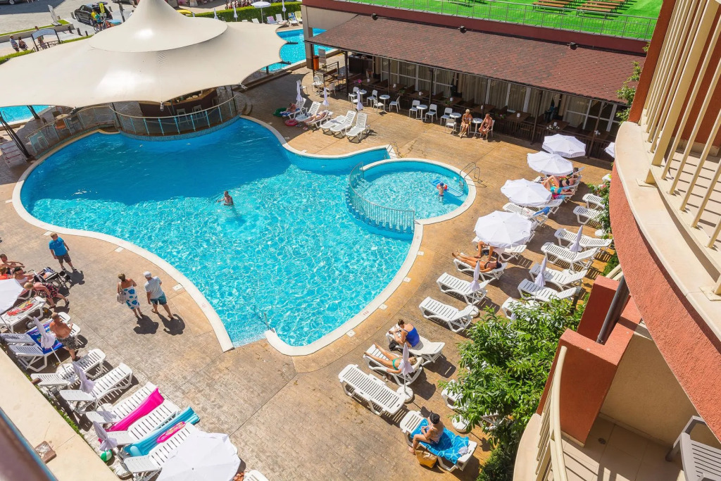 MPM Hotel Orel - Ultra All Inclusive