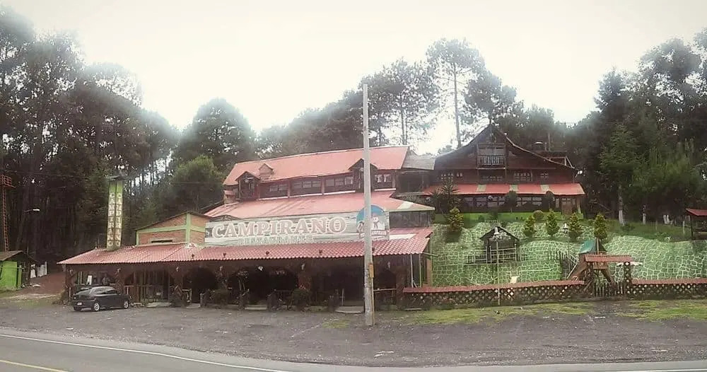 El Campirano