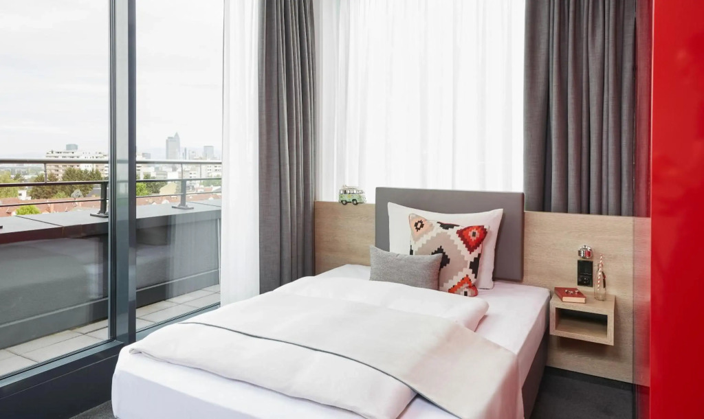 Living Hotel Frankfurt