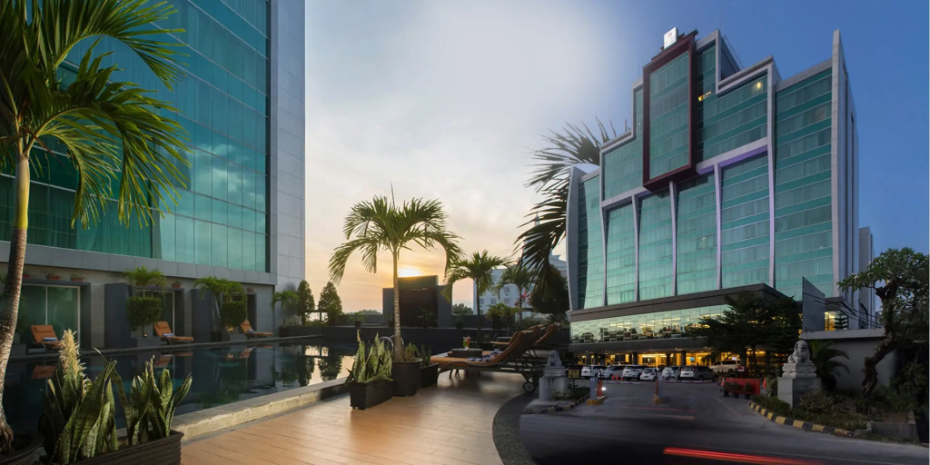 Claro Hotel Kendari