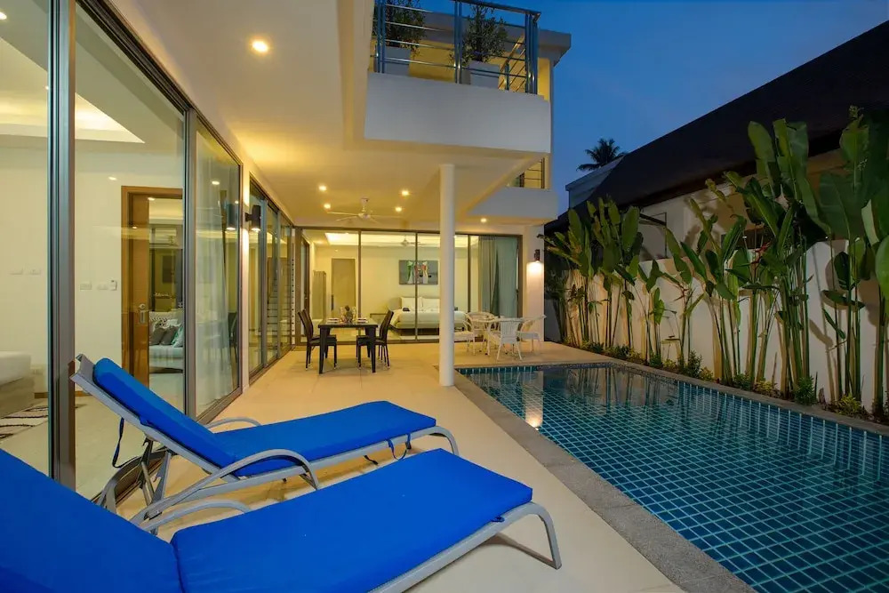 VILLA RAJA 4BR Private pool villa