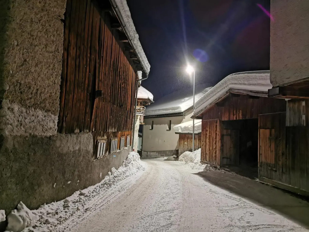 Haus Crestas