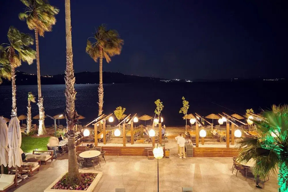 Parmos Otel