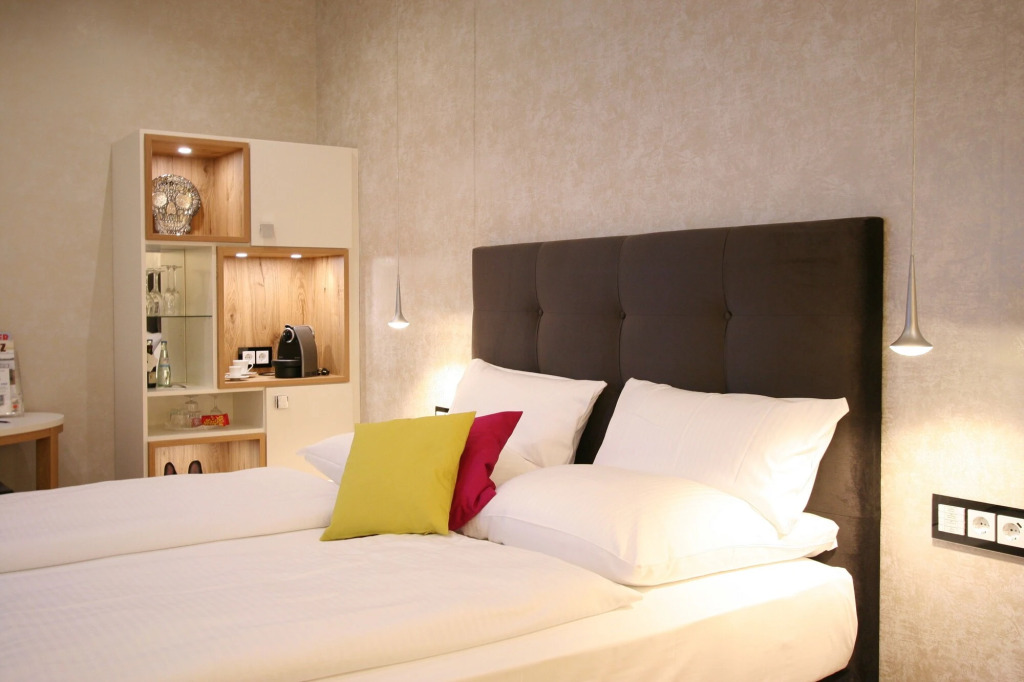 Top Hotel Hammer - Mainz Hauptbahnhof