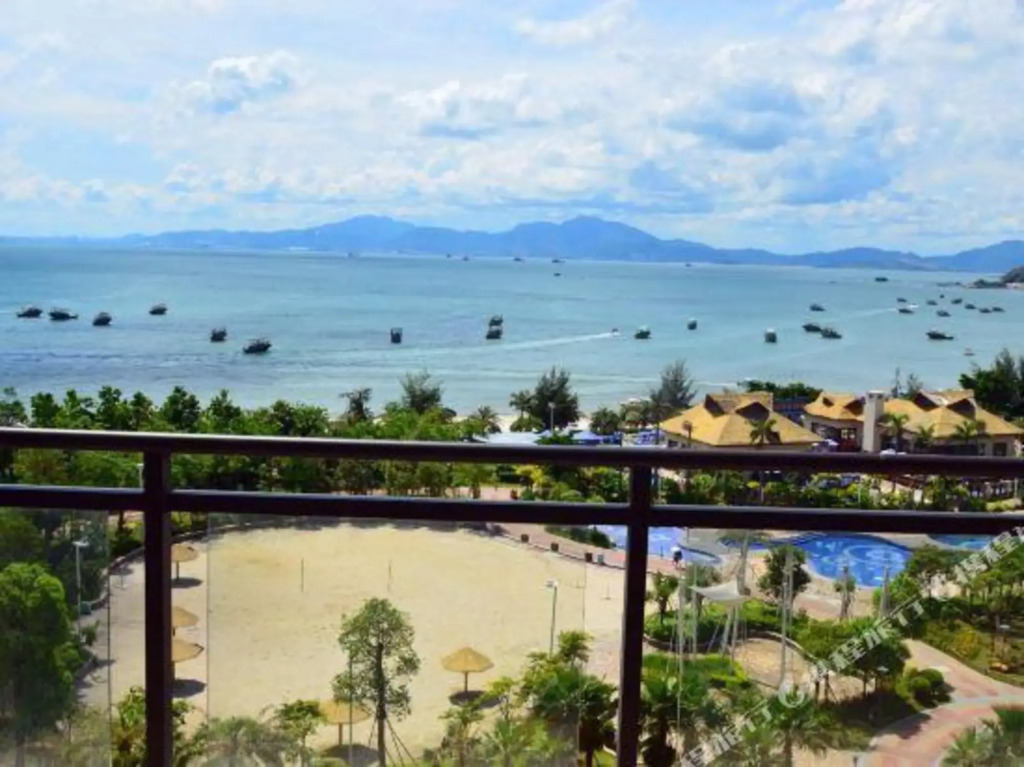 Huidong Xunliao Bay New Coast Scenic Hotel (Haigongyuan Leisure Beach)