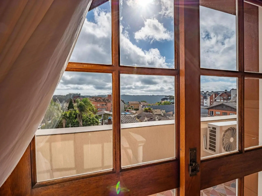 Villa Di Pietro 502 - Apto no coração de Gramado 400 metros Rua Coberta