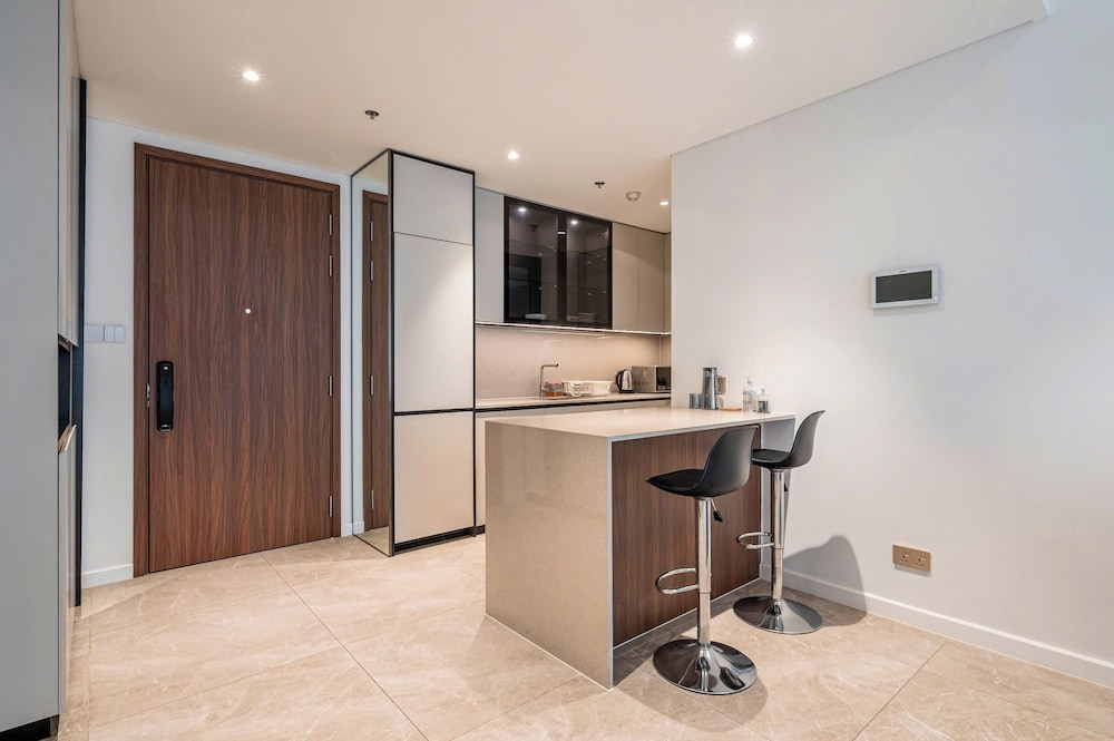 The CREST Premier Residence