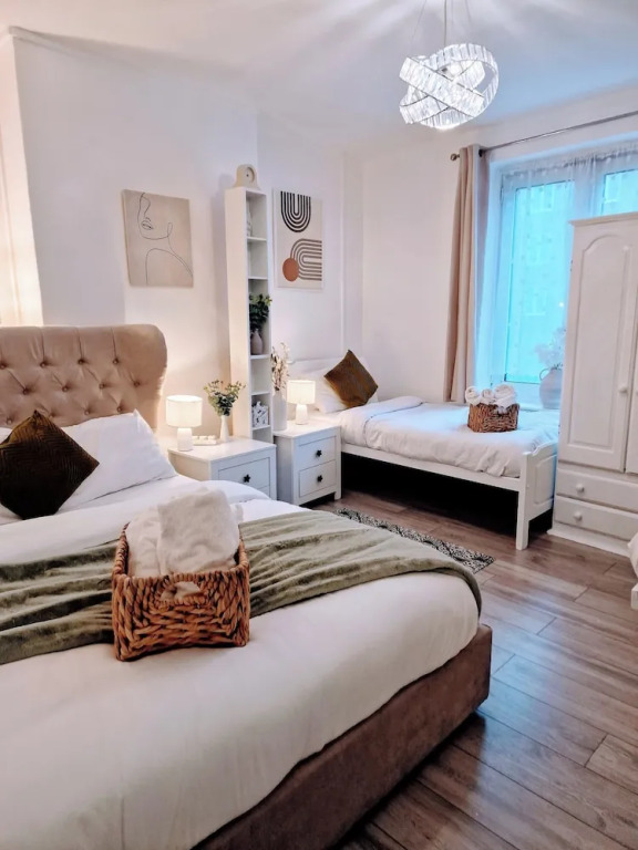 London - 1 Bedroom - 1 Bathroom - Wifi