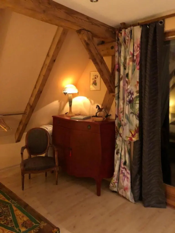 La maison rouge