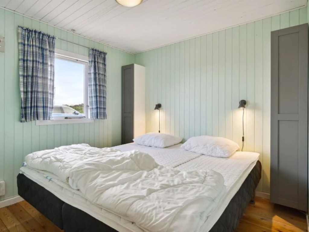 "Natanail" - 250m from the sea in NW Jutland